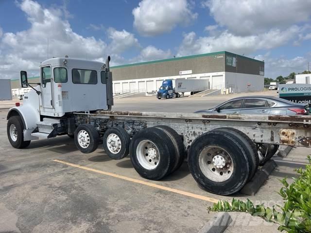 Kenworth W900 Cabines