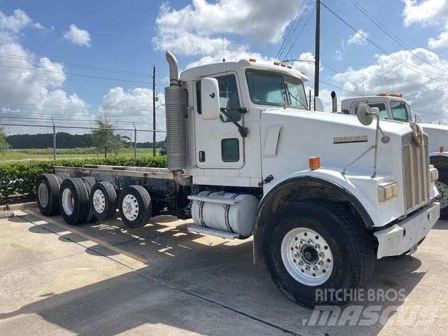 Kenworth W900 Cabines
