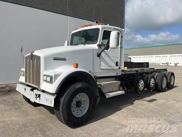 Kenworth W900 Cabines