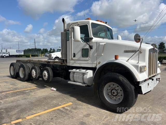 Kenworth W900 Cabines