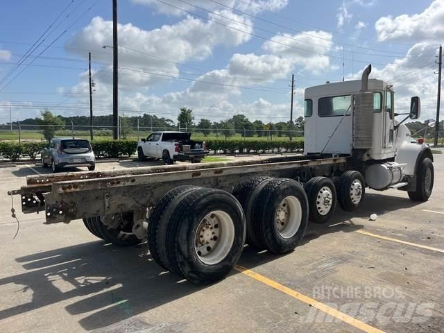 Kenworth W900 Cabines