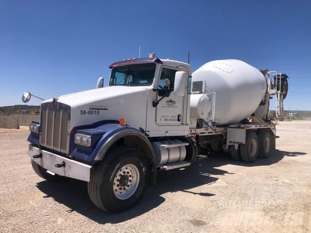 Kenworth W900 Autre camion
