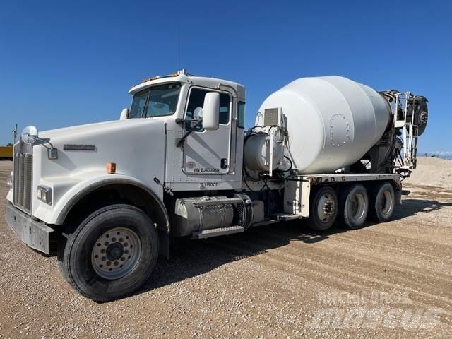 Kenworth W900 Autre camion