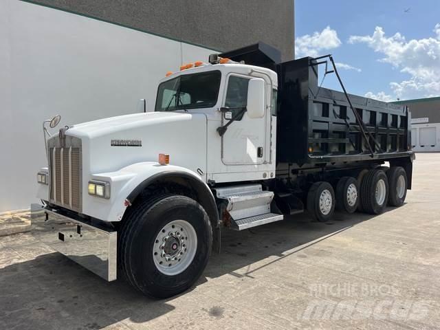 Kenworth W900 Camion benne