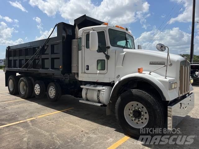 Kenworth W900 Camion benne