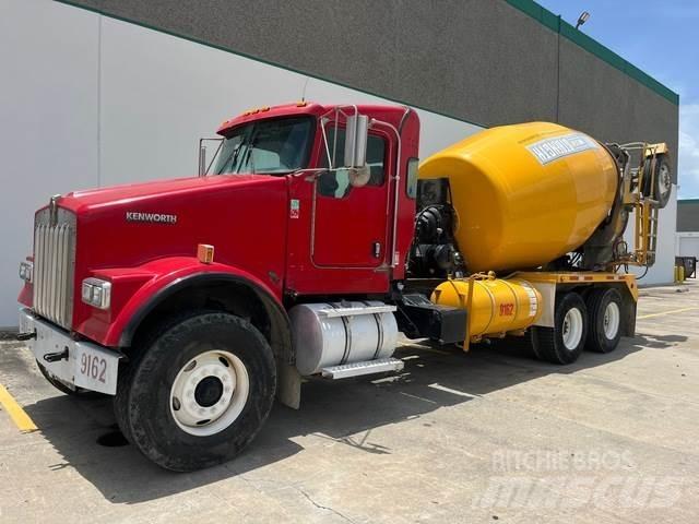 Kenworth W900 Autre camion