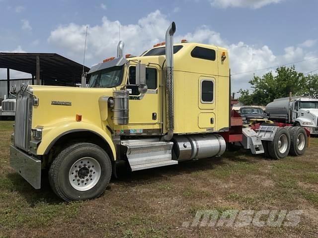 Kenworth W900 Camion dépannage