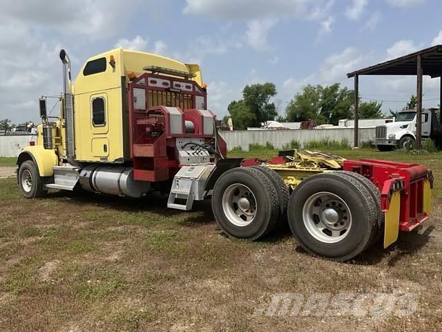 Kenworth W900 Camion dépannage