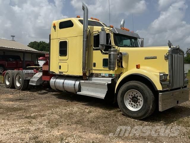 Kenworth W900 Camion dépannage