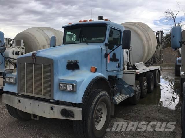 Kenworth W900 Autre camion