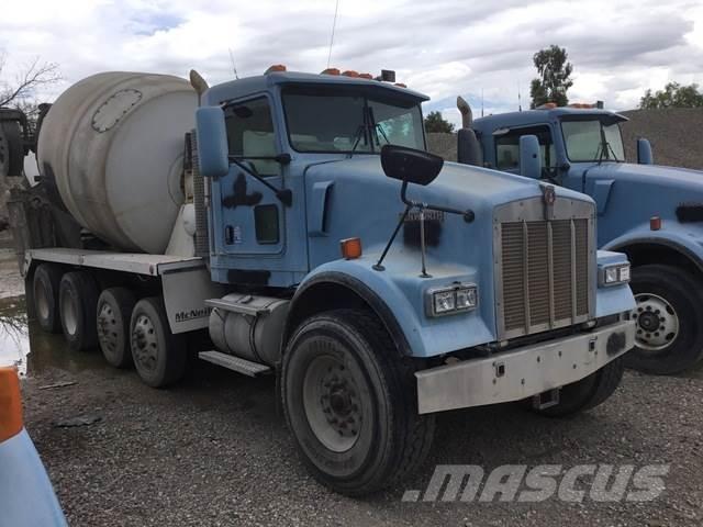 Kenworth W900 Autre camion