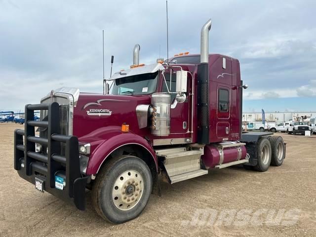 Kenworth W900 Tracteur routier