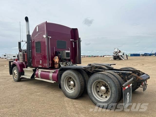 Kenworth W900 Tracteur routier