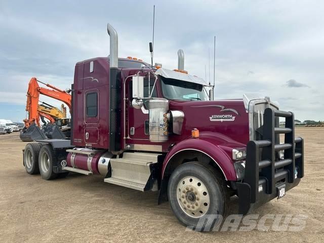 Kenworth W900 Tracteur routier
