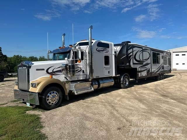 Kenworth W900 Tracteur routier
