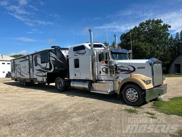 Kenworth W900 Tracteur routier