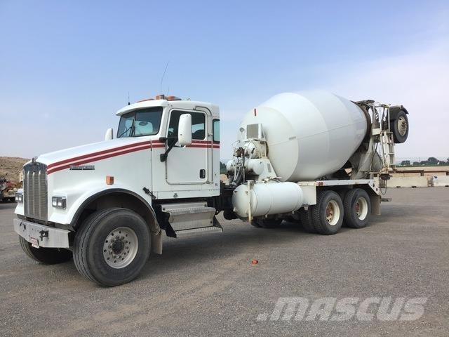 Kenworth W900 Autre camion