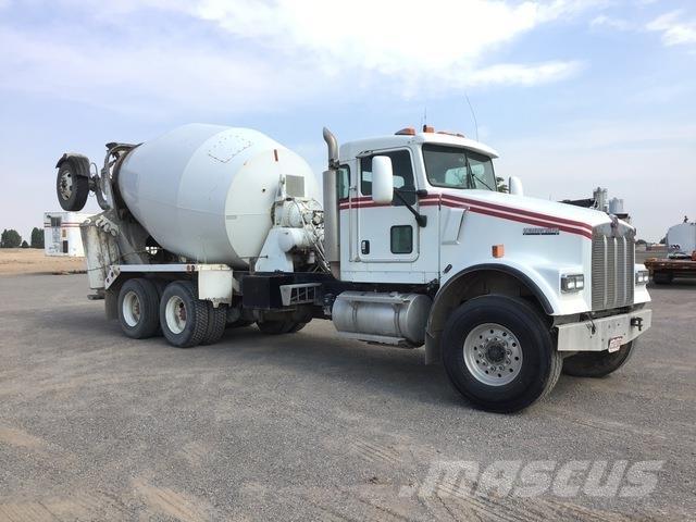Kenworth W900 Autre camion