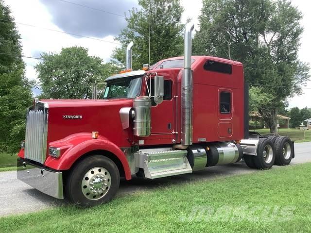 Kenworth W900 Tracteur routier