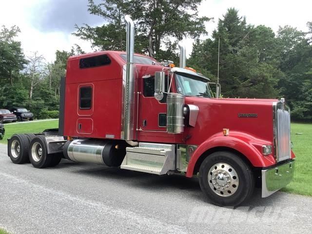 Kenworth W900 Tracteur routier