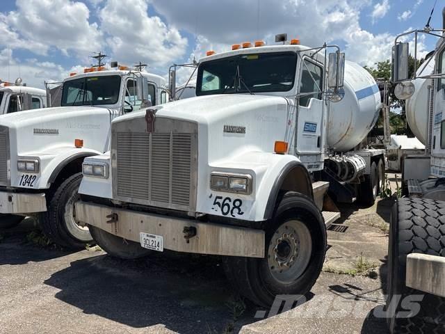 Kenworth W900 Autre camion