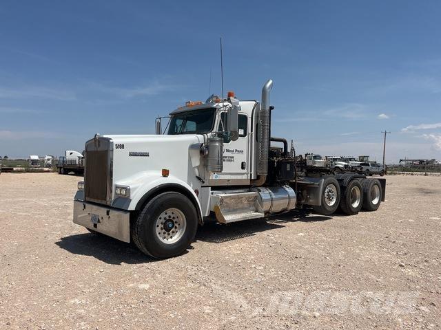 Kenworth W900 Camion dépannage
