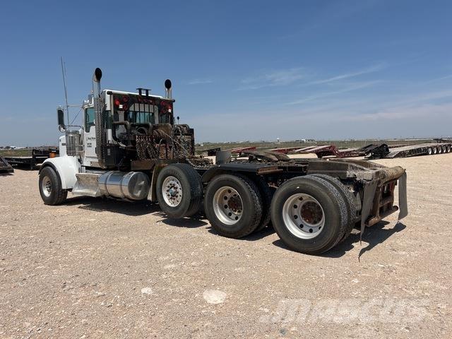 Kenworth W900 Camion dépannage