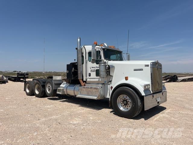 Kenworth W900 Camion dépannage