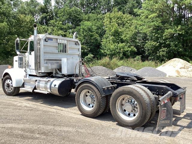Kenworth W900 Tracteur routier