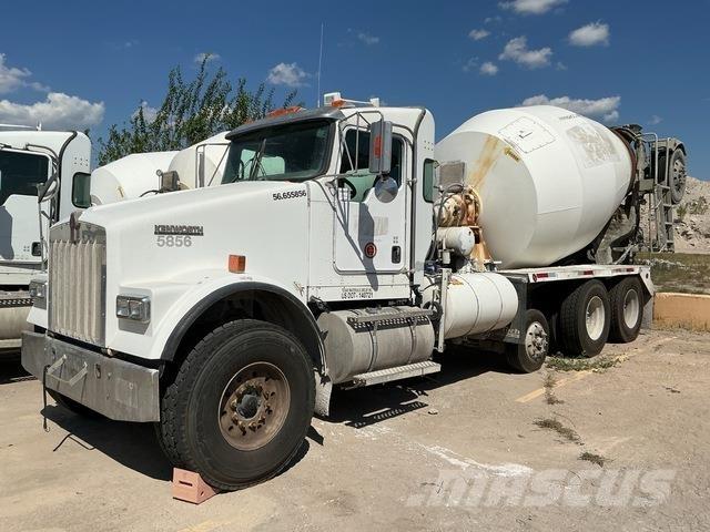 Kenworth W900 Autre camion