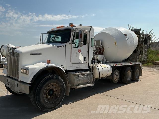 Kenworth W900 Autre camion