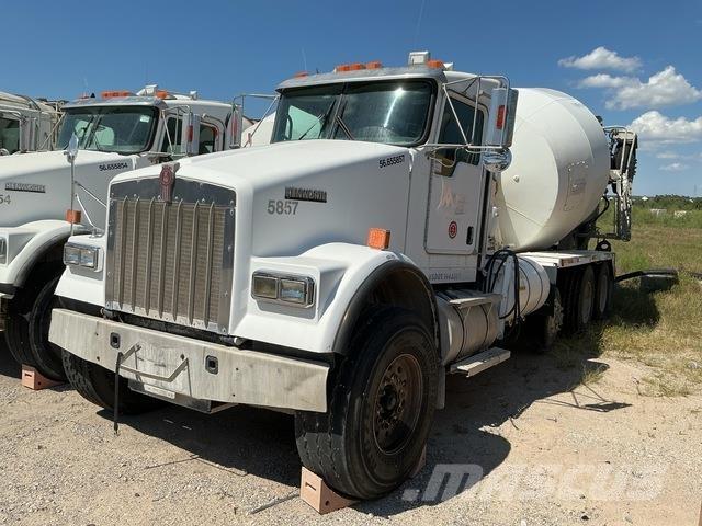 Kenworth W900 Autre camion