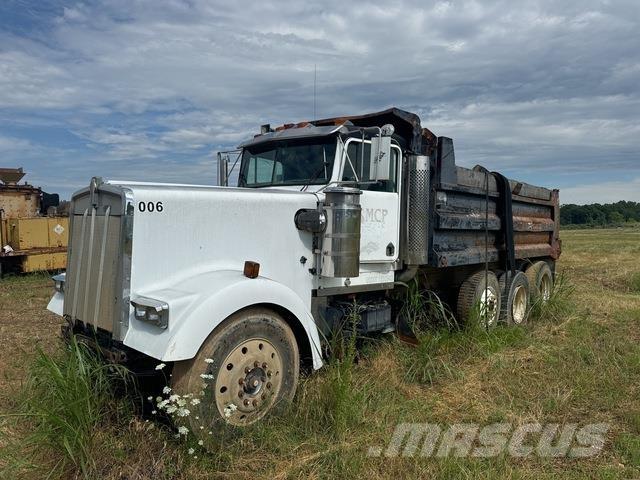 Kenworth W900 Camion benne