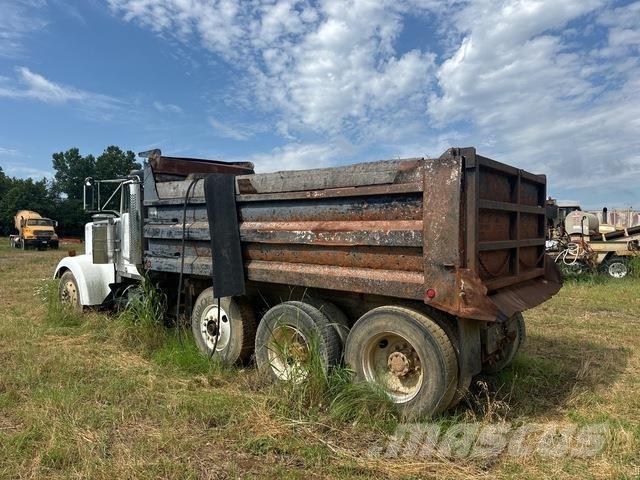 Kenworth W900 Camion benne