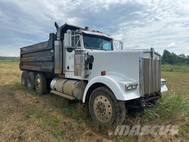 Kenworth W900 Camion benne