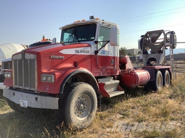 Kenworth W900 Autre camion