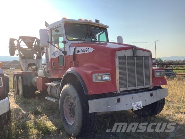 Kenworth W900 Autre camion