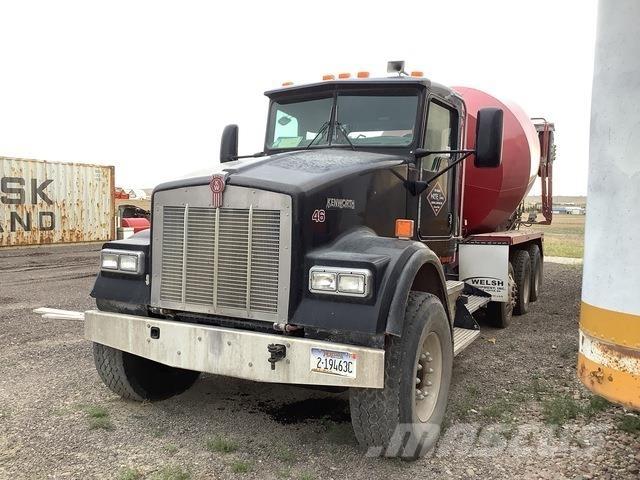 Kenworth W900 Autre camion