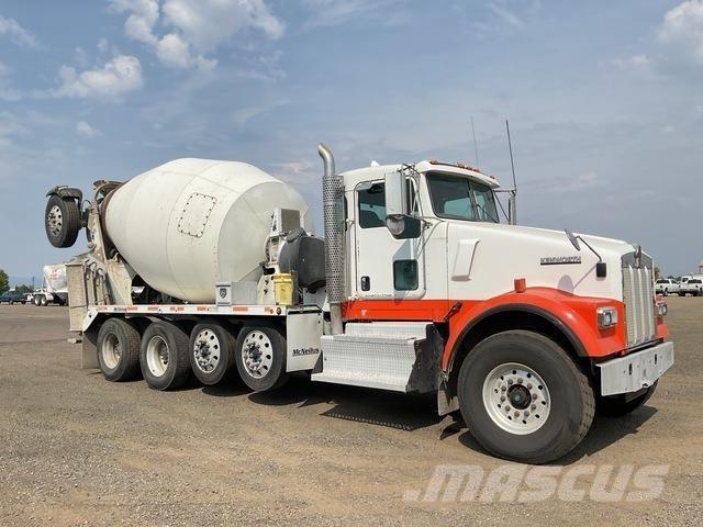 Kenworth W900 Autre camion