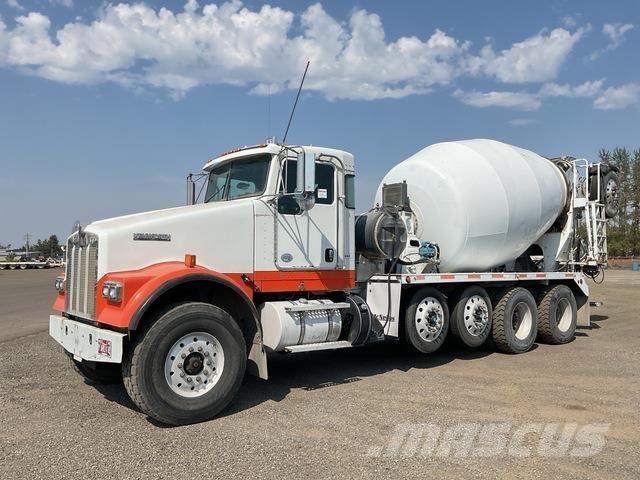 Kenworth W900 Autre camion