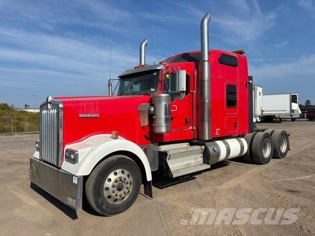 Kenworth W900 Tracteur routier