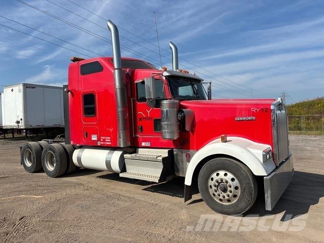 Kenworth W900 Tracteur routier