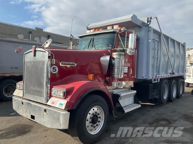 Kenworth W900 Camion benne