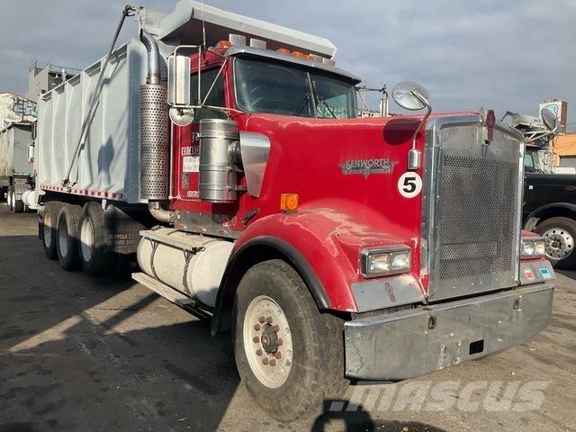 Kenworth W900 Camion benne