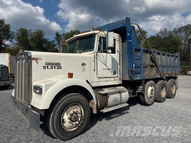 Kenworth W900 Camion benne