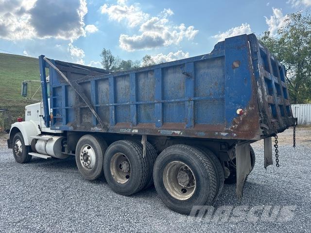 Kenworth W900 Camion benne