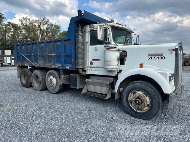 Kenworth W900 Camion benne