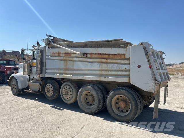 Kenworth W900 Camion benne