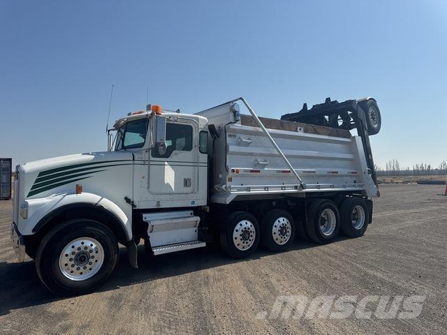 Kenworth W900 Camion benne