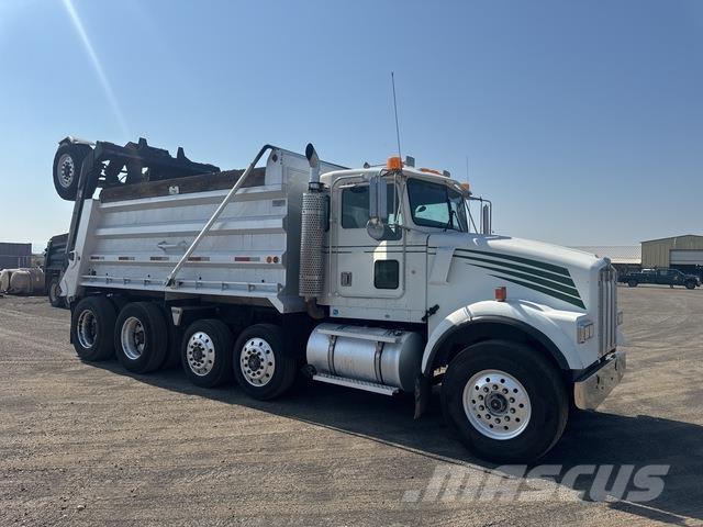 Kenworth W900 Camion benne